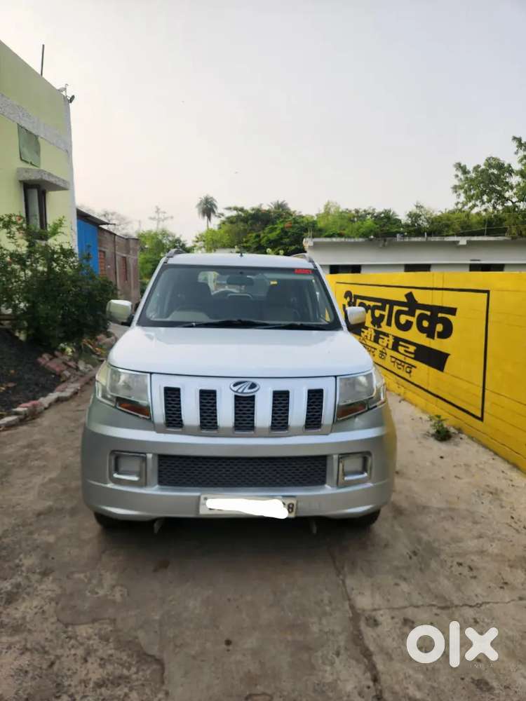 Mahindra Tuv 300 2015 Diesel Dl Number Hai