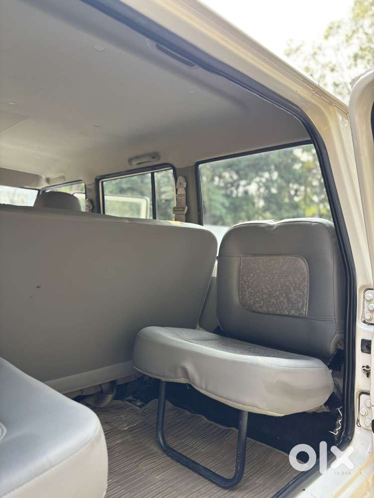 Mahindra Bolero B4, 2021, Diesel