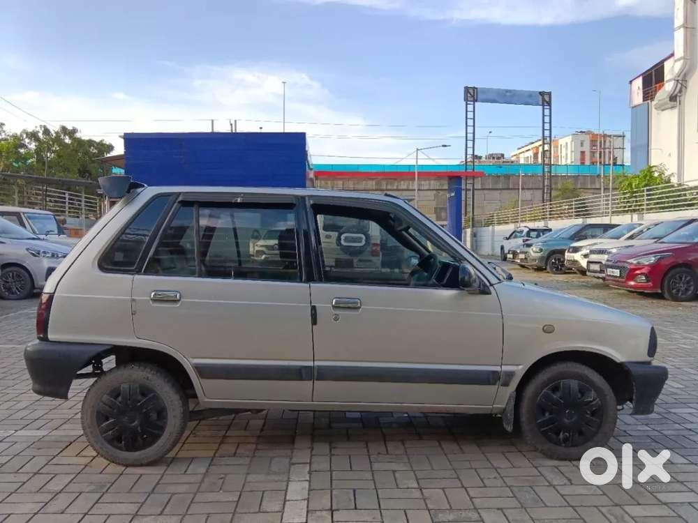 Maruti Suzuki 800 Ac Uniq, 2013, Petrol