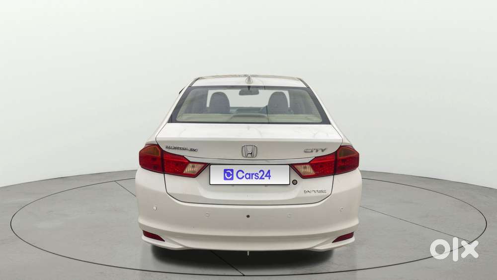 Honda City 2015-2017 I Vtec Cvt Sv, 2016, Petrol