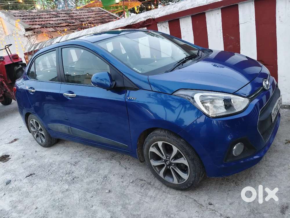 Hyundai Xcent 2014 Petrol Well Maintained