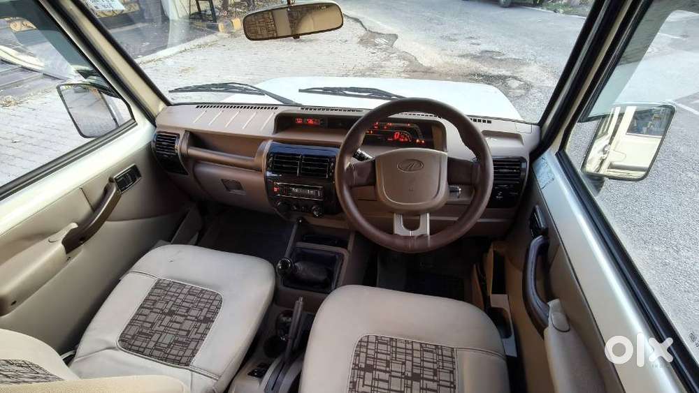 Mahindra Bolero Zlx, 2018, Diesel