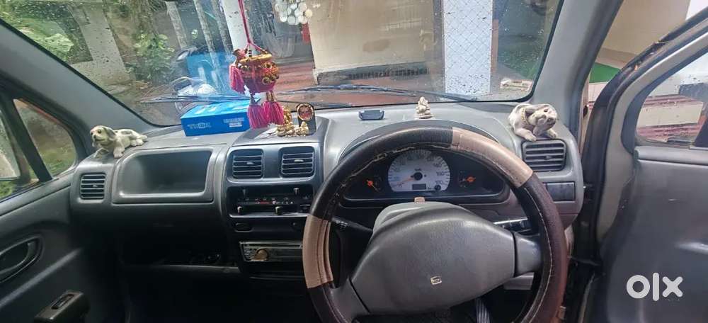 Maruti Suzuki Wagon R 2006 Petrol Good Condition