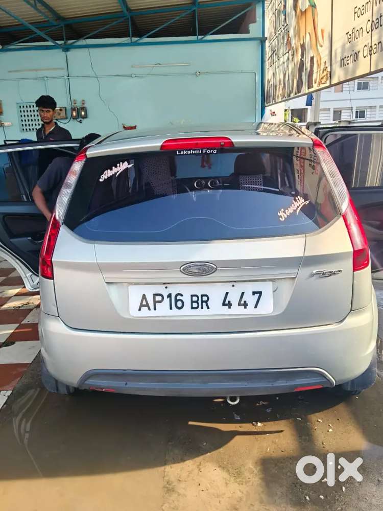 Ford Figo 2010 Petrol 26000 Km Driven