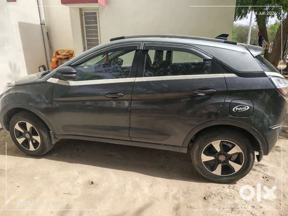 Tata Nexon 2018 Cng & Hybrids 62000 Km Driven
