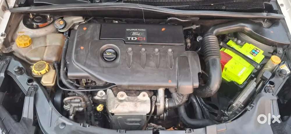 Ford Fiesta Classic 2011