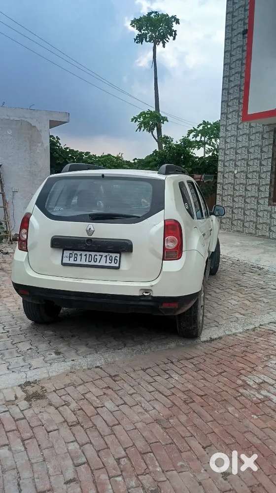 Renault Duster Diesel 2015 Car