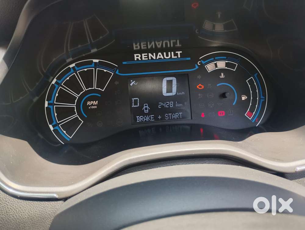 Renault Kiger Rxt Amt Opt, 2022, Petrol