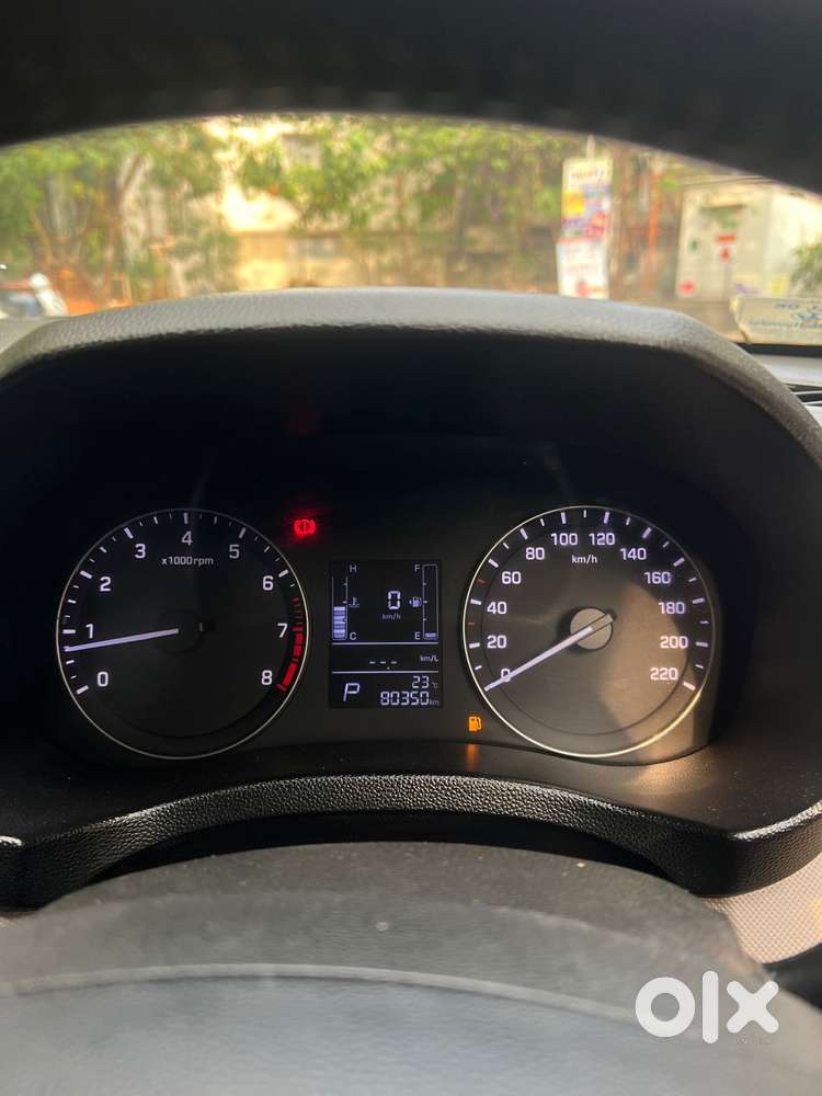 Hyundai Creta 1.6 Sx (o), 2019, Petrol