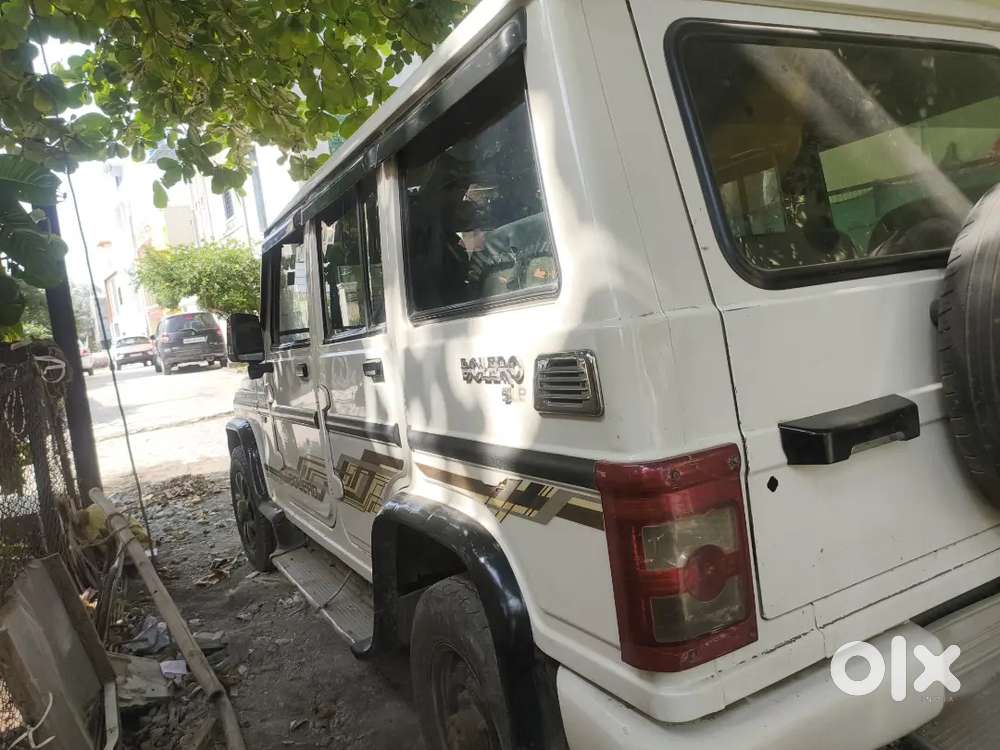 Mahindra Bolero 2013