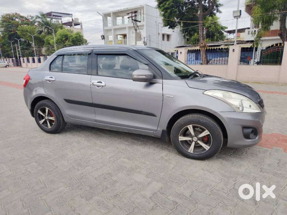 Maruti Suzuki Swift Dzire Vdi Optional, 2013, Diesel