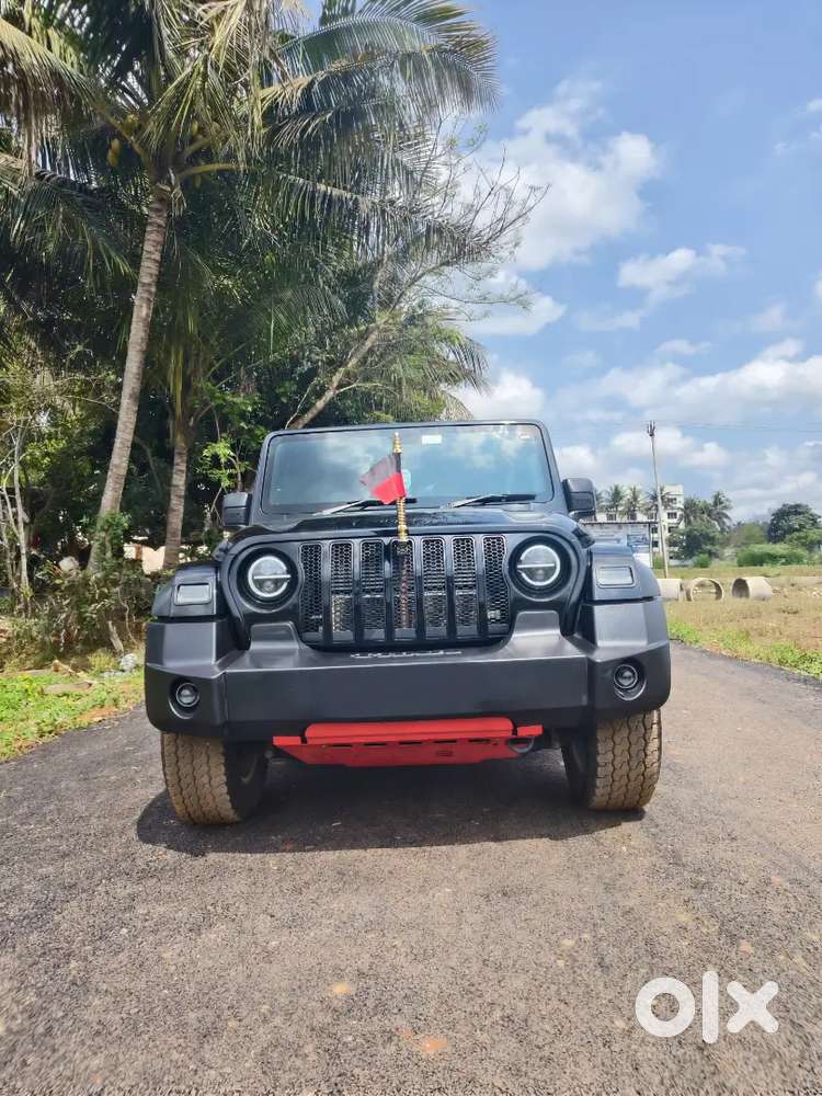Mahindra Thar 2024