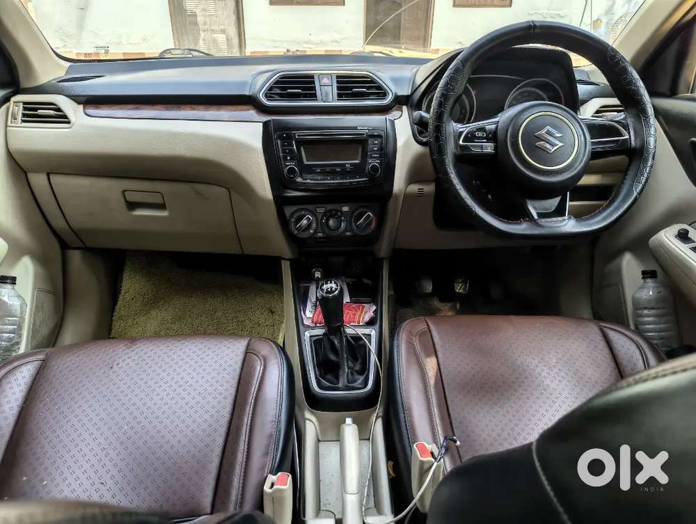 Maruti Suzuki Dzire Vdi 2018 Model