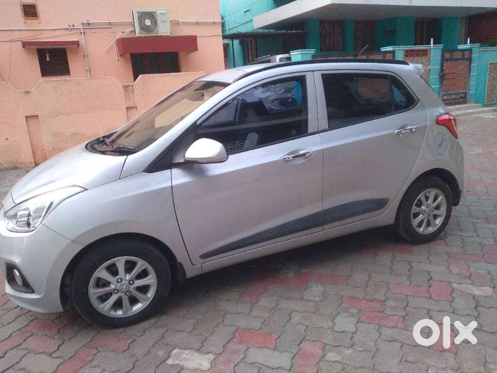 Hyundai Grand I10 Asta Automatic 1.2 Kappa Vtvt, 2014, Petrol