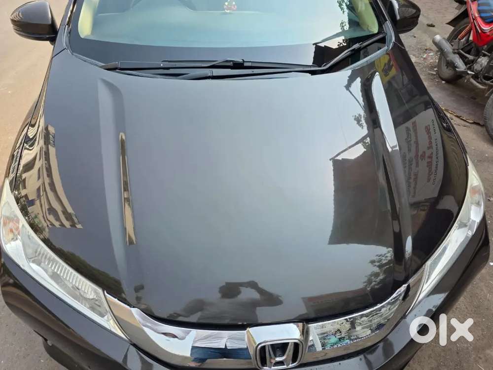 Honda City 1.5 Petrol 2014