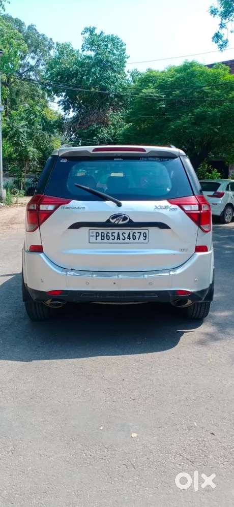 Mahindra Xuv500 W7, 2018, Diesel