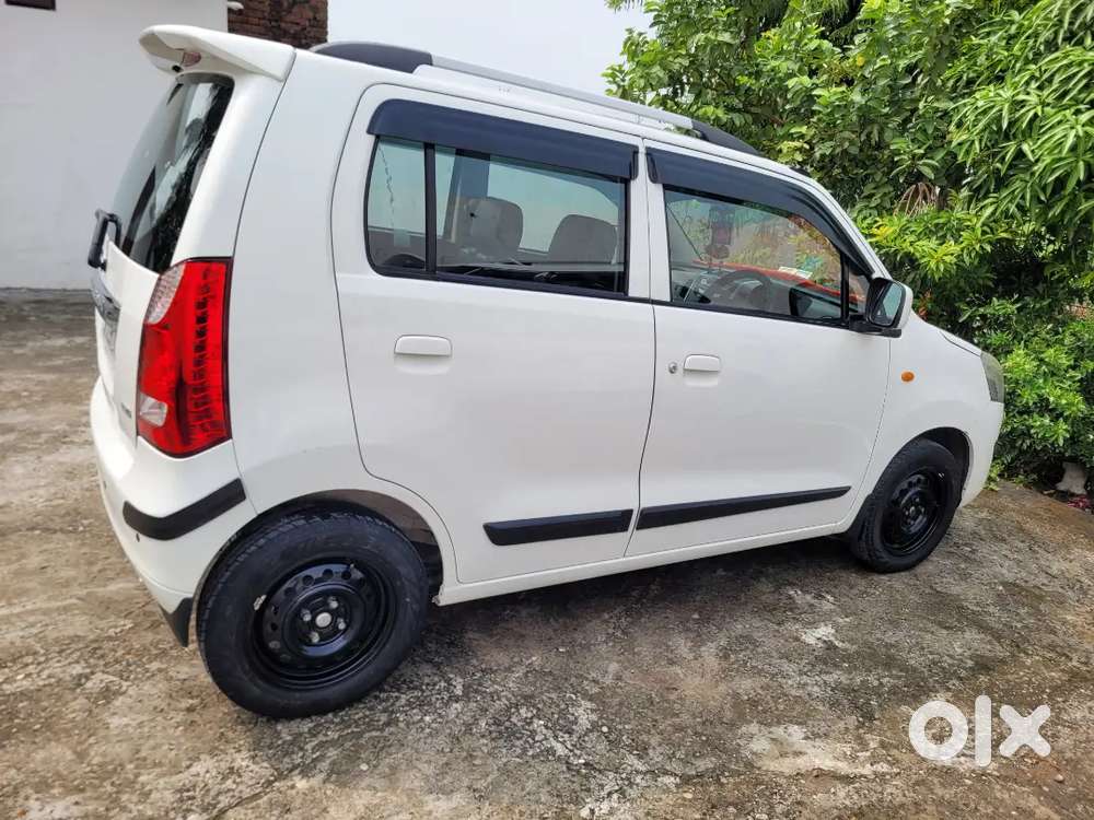 Maruti Suzuki Wagon R Lxi 2015 Petrol Manual