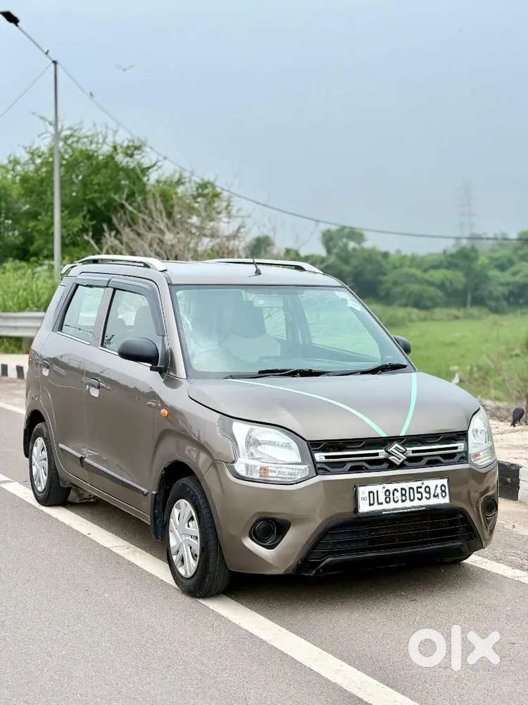 2022 Maruti Suzuki Wagon R Lxi Cng Optional