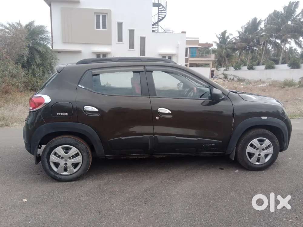 Renault Kwid Petrol 2016