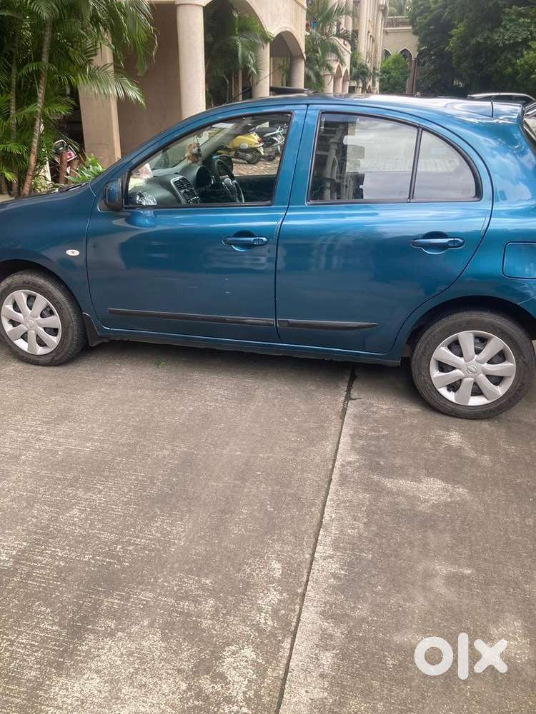 Nissan Micra Active 2018 Petrol Well Maintained