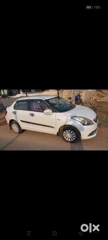 Maruti Suzuki Dzire 2017 Diesel 270000 Km Driven
