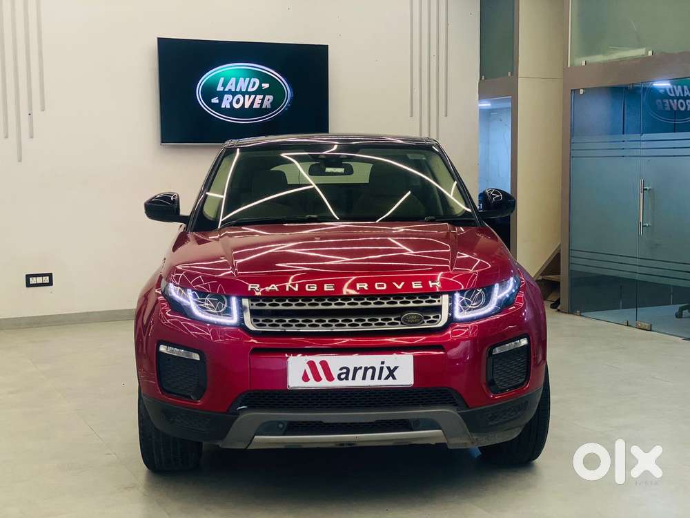 Land Rover Range Evoque Se R-dynamic Diesel, 2020, Diesel