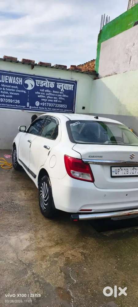 Maruti Suzuki Dzire 2021