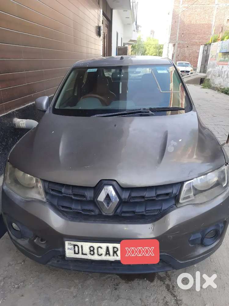 Renault Kwid 1.0 Petrol 2017