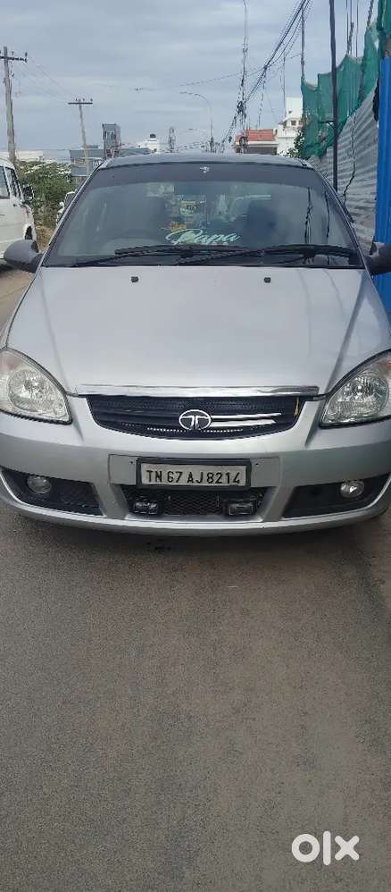 Tata Indica V2 Diesel 2012