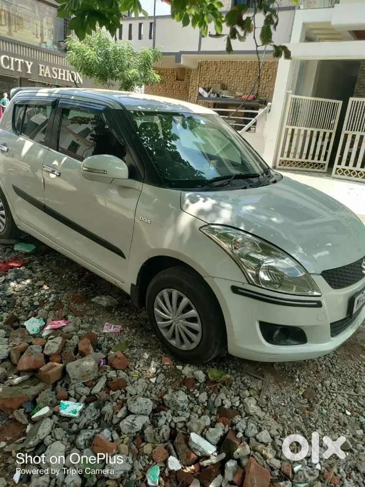 Maruti Suzuki Swift Vdi 2013 Diesel Manual
