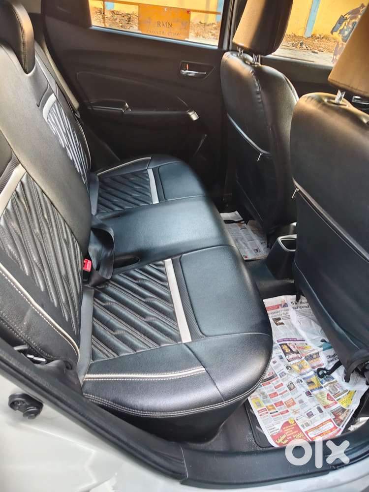 Maruti Suzuki Swift Vxi 1.2 Abs Bs-iv, 2018, Petrol