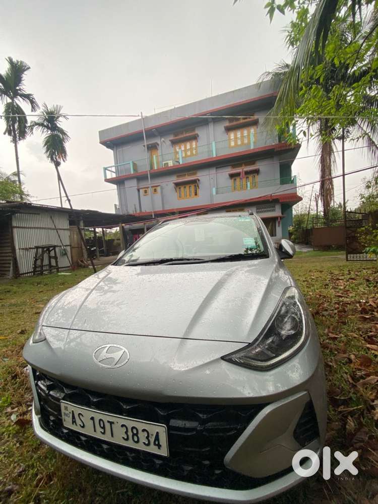 Hyundai Grand I10 Nios 2024 Petrol Well Maintained