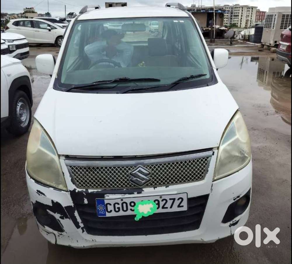 Maruti Suzuki Wagon R Vxi, 2016, Petrol