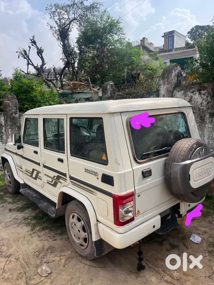 Mahindra Bolero Diesel 2022 Need Money
