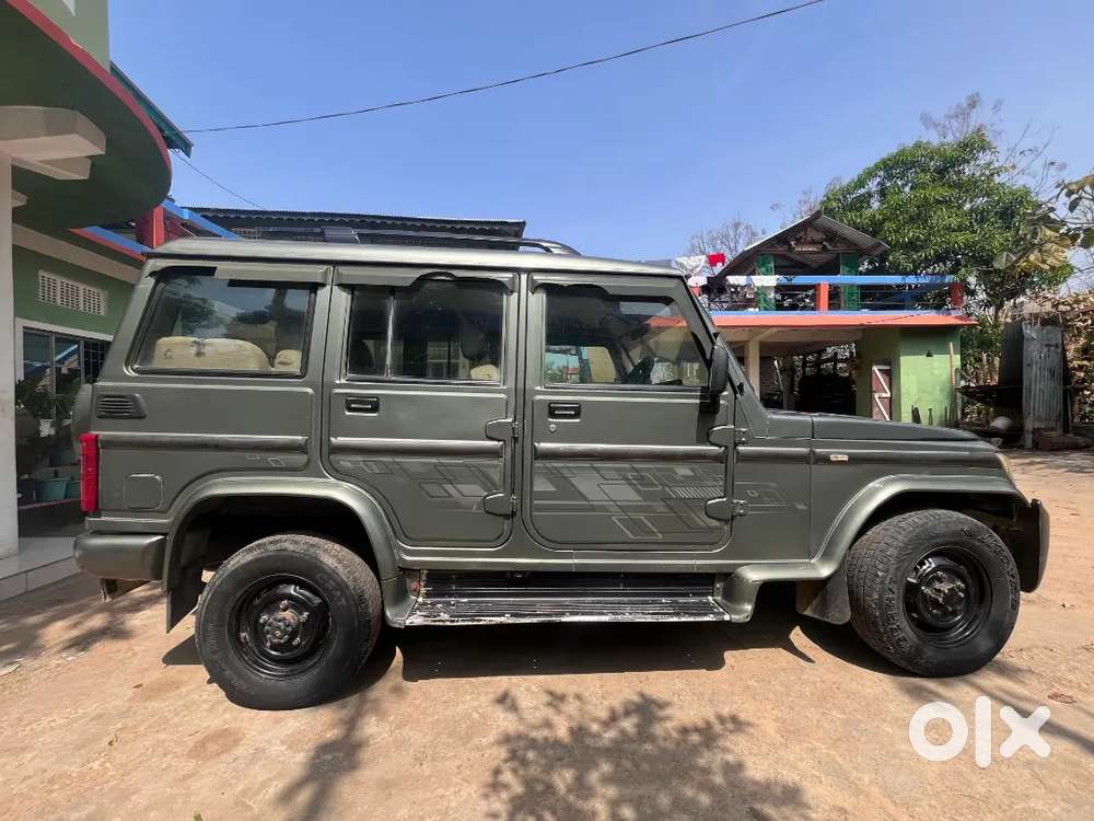 Engine And Gearbox Sealed