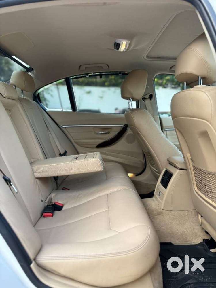Bmw 3 Series 2.0 320d Luxury Line, 2019, Diesel