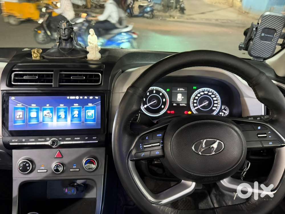 Hyundai Creta Diesel 2021