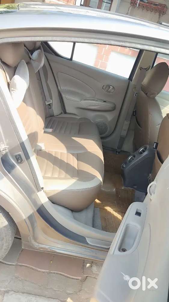 Nissan Sunny Best Condition Very Well Maintain Car...