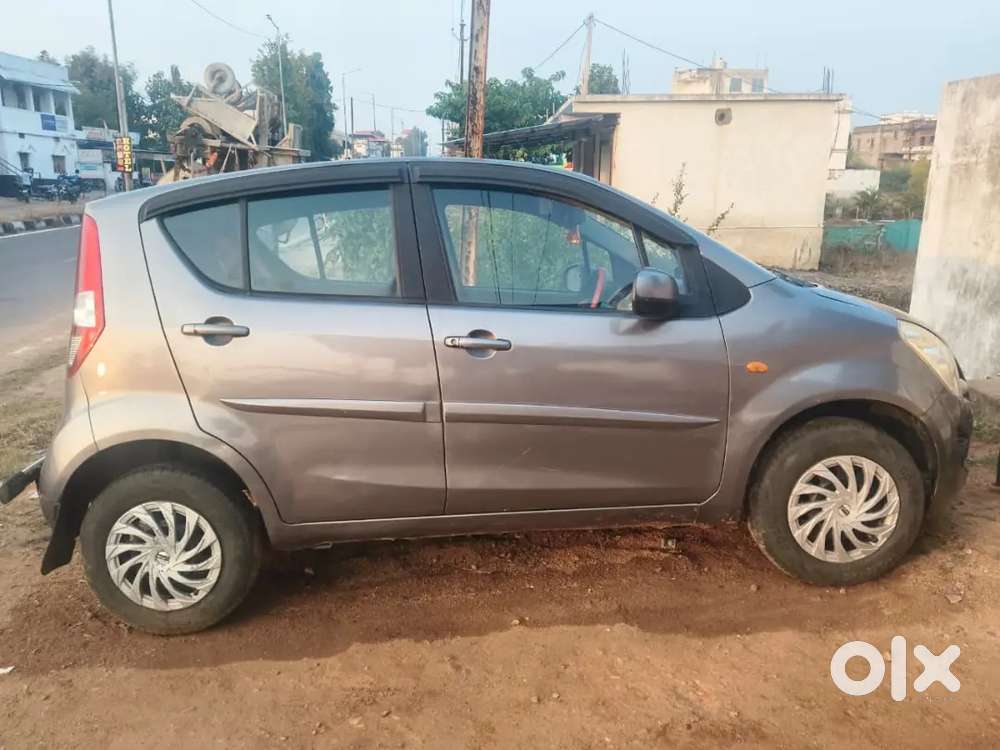 Maruti Suzuki Ritz 2015 Petrol 62000 Km Driven