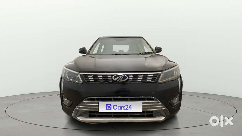 Mahindra Xuv300 W8 Option, 2020, Petrol