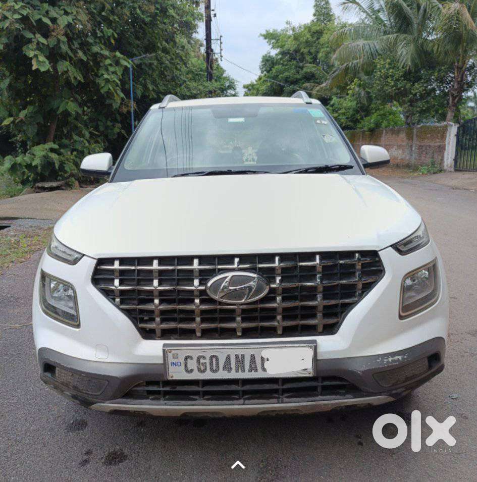 Hyundai Venue S Mt 1.2 Kappa, 2020, Petrol