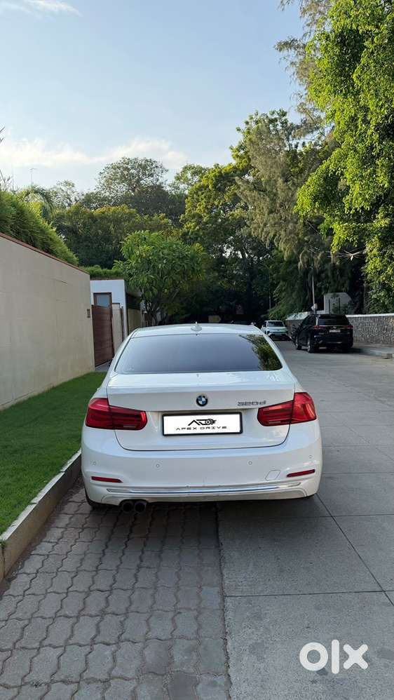Bmw 3 Series 2017