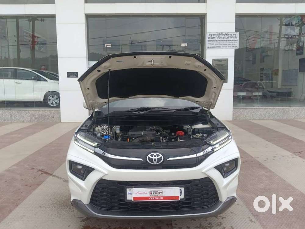 Toyota Urban Cruiser Hyryder 1.5 E Neo Drive, 2024, Petrol