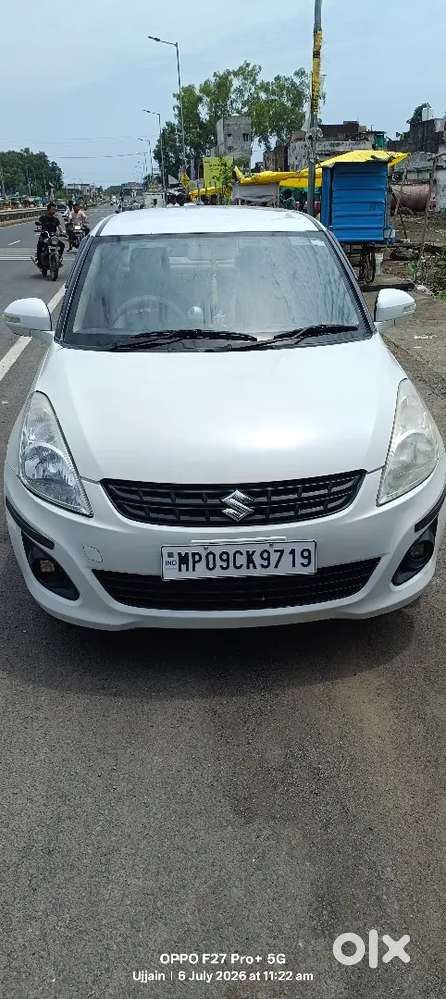 2012 Maruti Swift Vdi