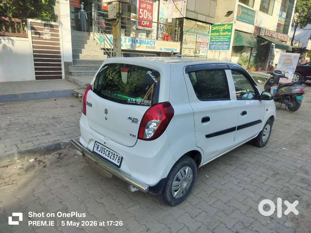 Maruti Suzuki Alto 800 2017
