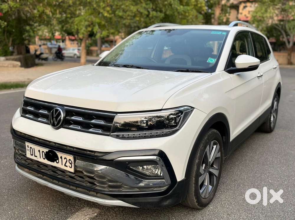 Volkswagen Taigun 1.0 Tsi Topline At, 2022, Petrol