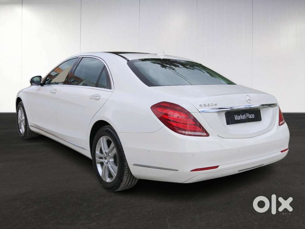 Mercedes-Benz S-Class S 350d, 2016, Diesel