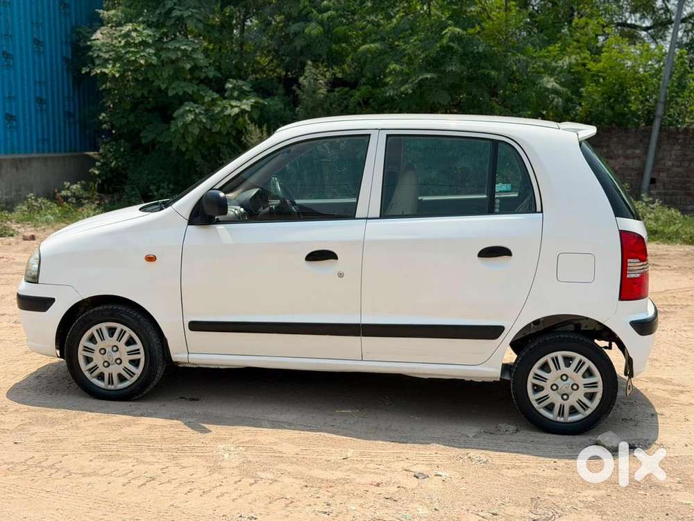 Hyundai Santro Xing Gl Plus, 2010, Petrol