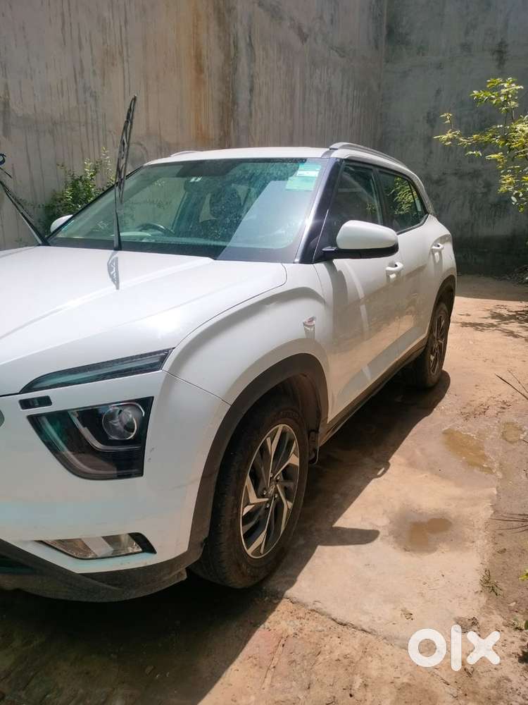 Hyundai Creta 2023 Well Maintained