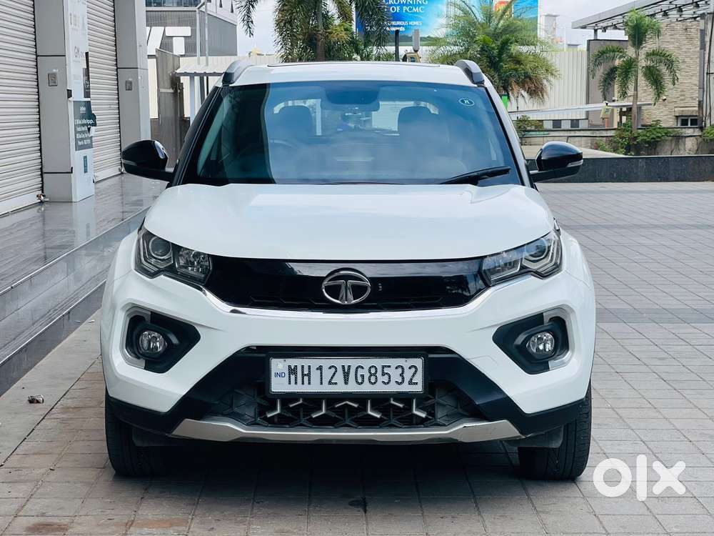 Tata Nexon 1.2 Revotron Xz Plus, 2023, Petrol
